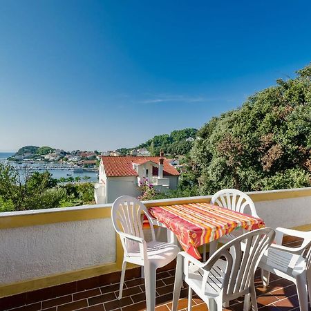Apartments Zorka Kampor エクステリア 写真
