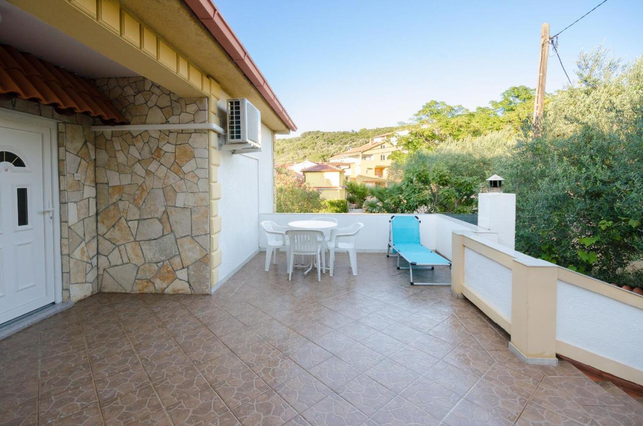 Apartments Zorka Kampor エクステリア 写真