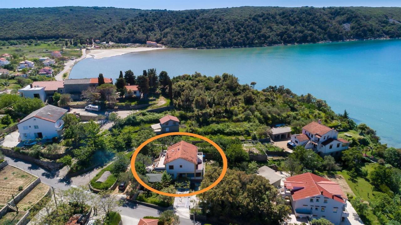 Apartments Zorka Kampor エクステリア 写真