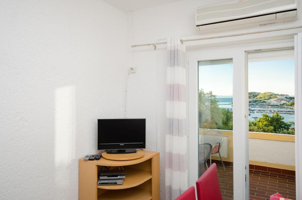 Apartments Zorka Kampor エクステリア 写真