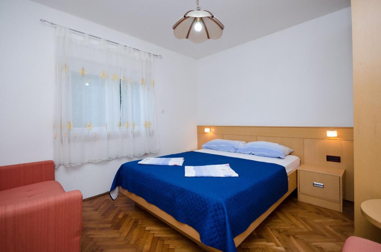 Apartments Zorka Kampor エクステリア 写真