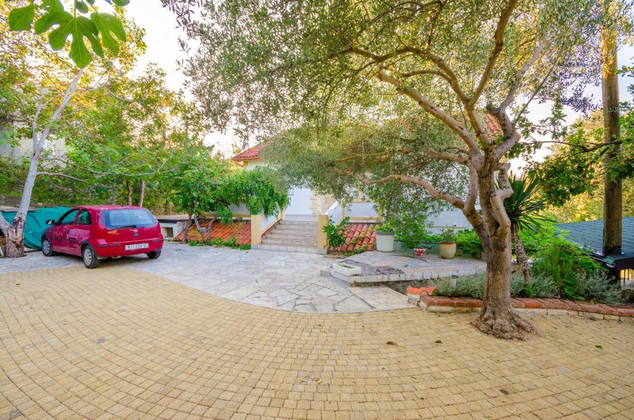 Apartments Zorka Kampor エクステリア 写真
